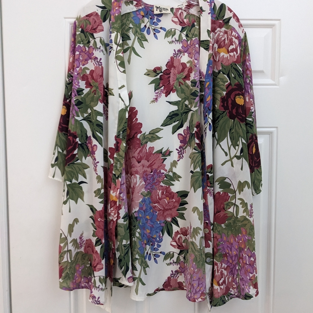 Show Me Your Mumu top